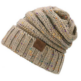 Ponytail Beanie